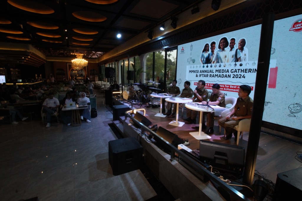 MMKSI Umumkan Pencapaian Penjualan Di 2023, Xforce Masuk Urutan Ke-2 Di&nbsp;Kelasnya