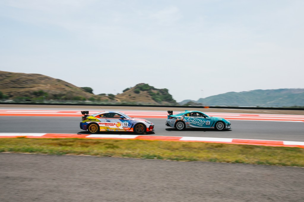 Subaru BRZ Super Series 2025: Kemenangan dan Prestasi di&nbsp;Mandalika